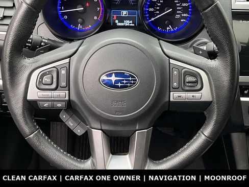 Used 2017 Subaru Outback 2.5i Limited AWD/4WD image 15