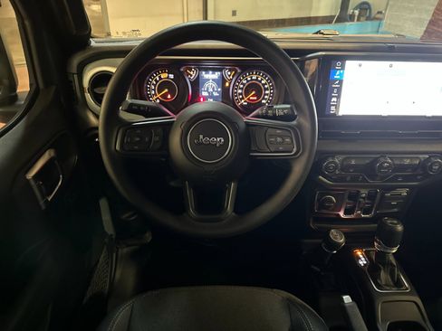 New 2026 Jeep Wrangler Sport image 13