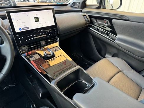 Certified 2023 Toyota bZ4X Limited w/ Weather Package image 23