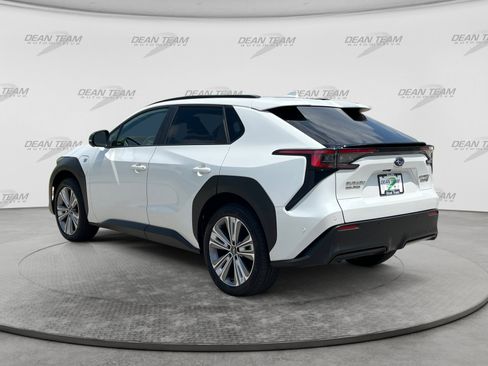Used 2023 Subaru Solterra AWD image 5