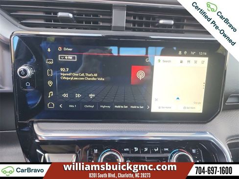 Certified 2023 GMC Sierra 1500 Denali w/ Technology Package image 14