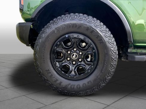 Certified 2023 Ford Bronco Wildtrak AWD/4WD image 11