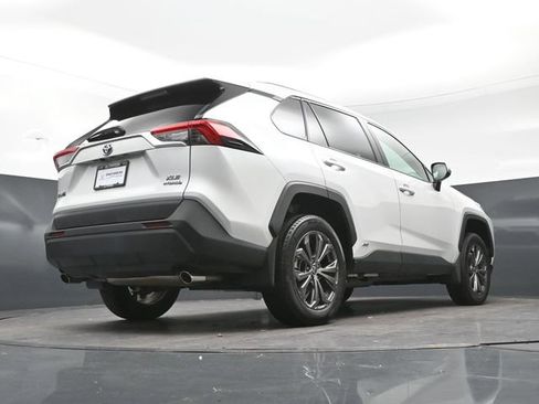 Used 2024 Toyota RAV4 XLE Premium w/ Weather Package AWD/4WD image 30
