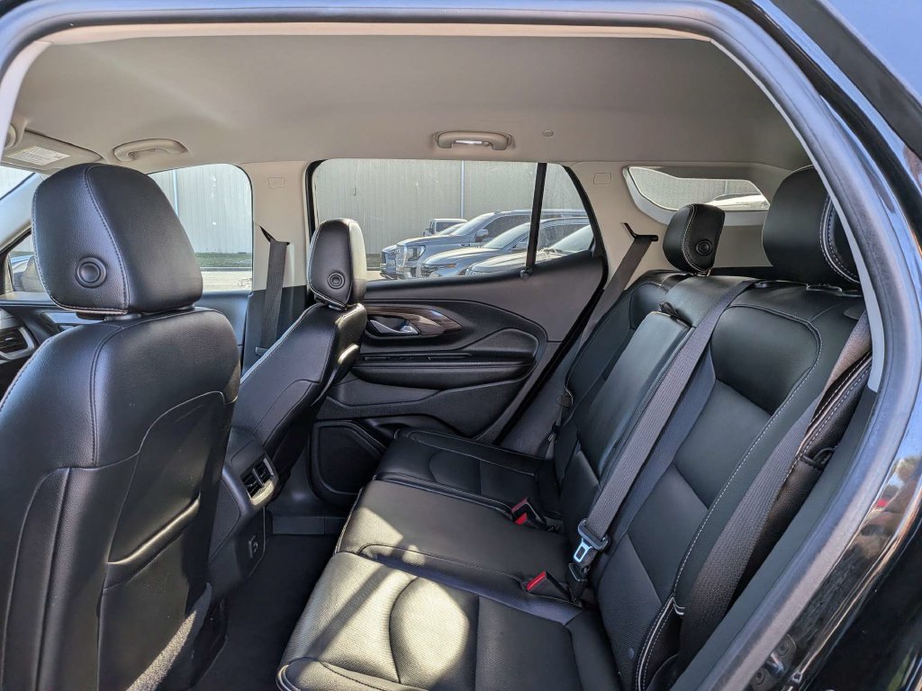 Used 2020 GMC Terrain Denali FWD image 12