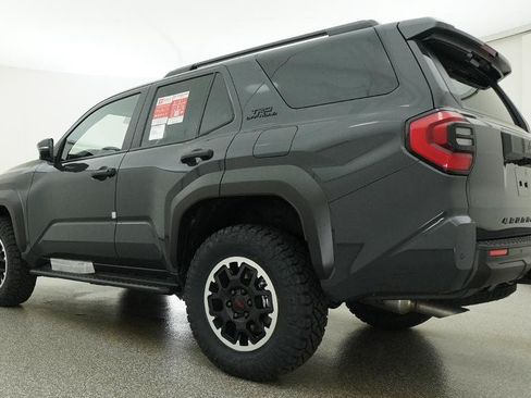 New 2026 Toyota 4Runner 4WD image 26