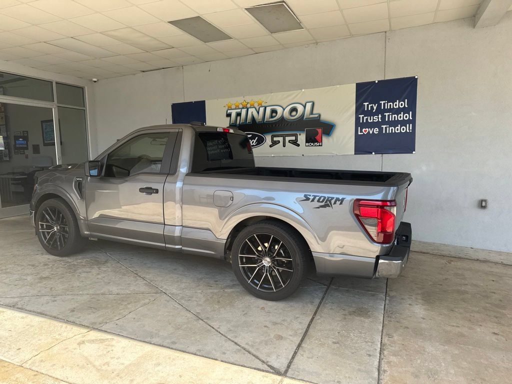 Certified 2024 Ford F150 XL w/ Equipment Group 103A High RWD image 7