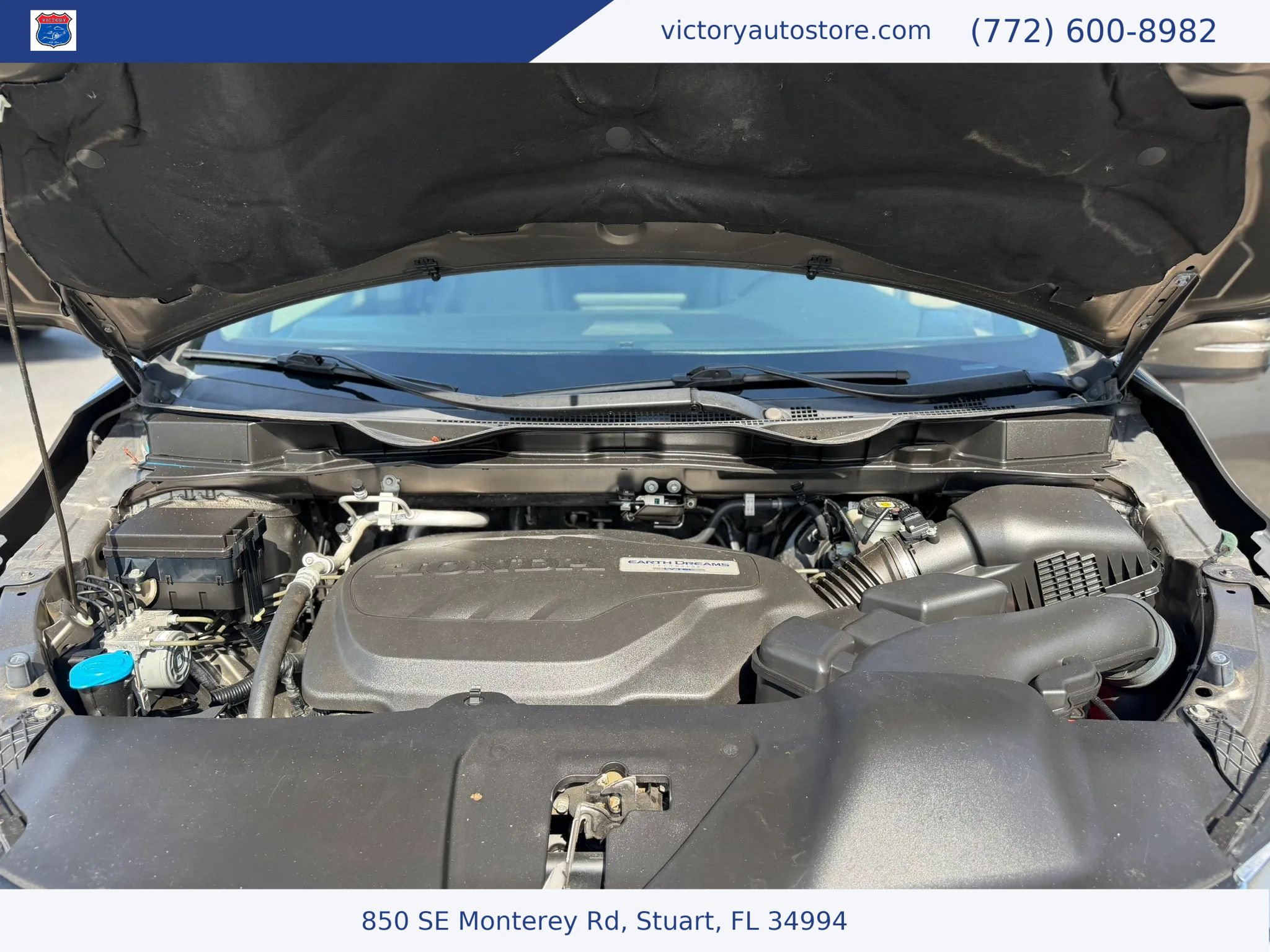 Used 2019 Honda Odyssey EX-L image 24