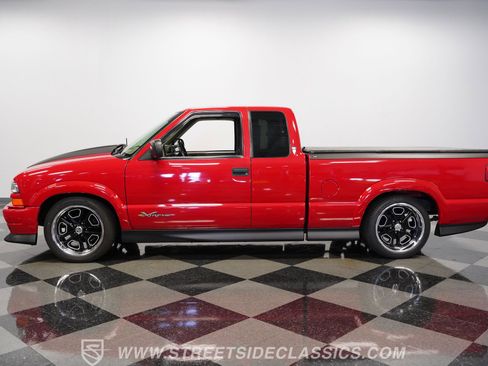 Used 2000 Chevrolet S10 Pickup Xtreme w/ Preferred Equipment Group image 8