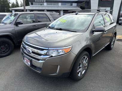 Used 2013 Ford Edge SEL