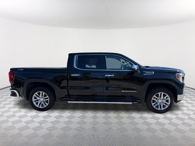Used 2021 GMC Sierra 1500 SLT w/ SLT Premium Plus Package AWD/4WD image 4