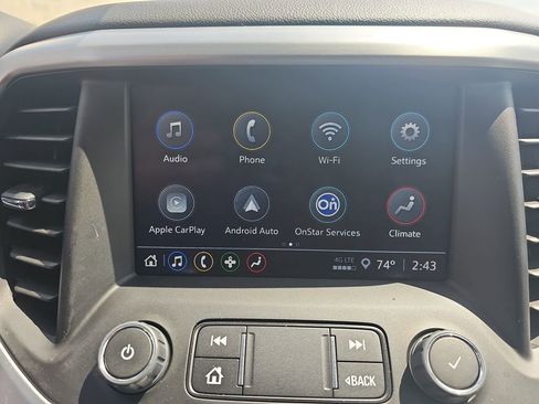 Used 2022 GMC Acadia SLE w/ Driver Convenience Package AWD/4WD image 29