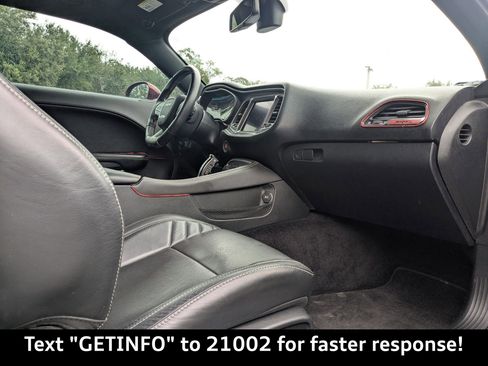 Used 2018 Dodge Challenger SRT Hellcat image 15