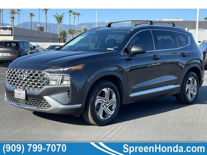 Used 2022 Hyundai Santa Fe SEL