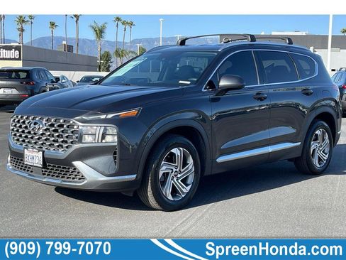 Used 2022 Hyundai Santa Fe SEL image 1