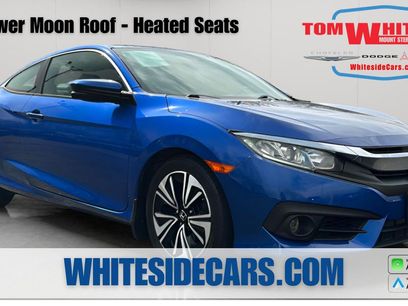 Used 2017 Honda Civic EX-T