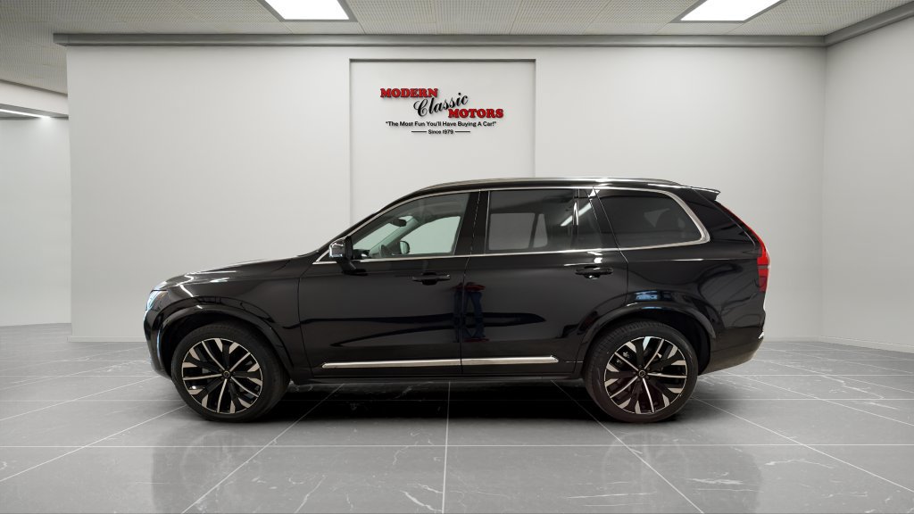 Used 2025 Volvo XC90 B6 Plus AWD/4WD image 2
