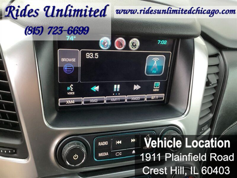 Used 2015 Chevrolet Suburban LT w/ Luxury Package AWD/4WD image 24