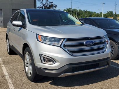 Used 2018 Ford Edge Titanium w/ Equipment Group 301A