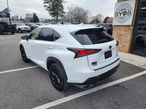 Used 2020 Lexus NX 300 F Sport image 3