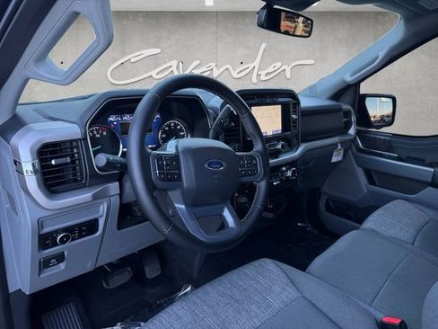 Used 2023 Ford F150 XLT w/ Equipment Group 301A Mid image 20