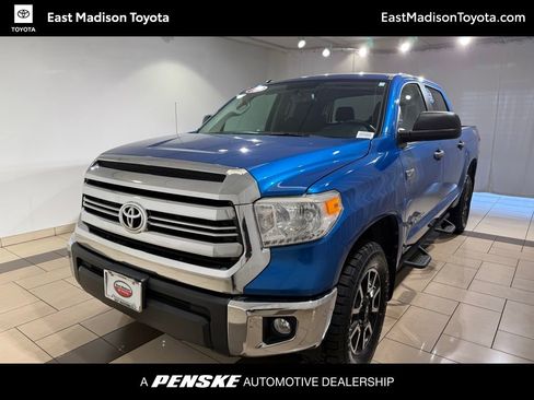 Used 2016 Toyota Tundra SR5 w/ TRD Off Road Package image 1