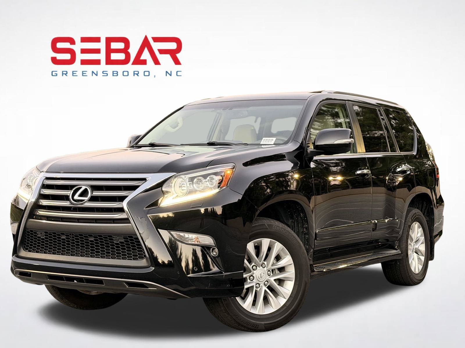 Used 2019 Lexus GX 460 Premium AWD/4WD image 1
