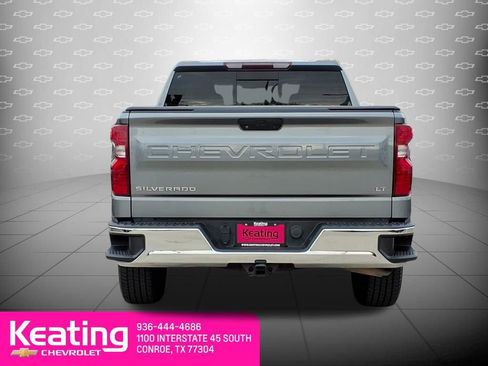 Used 2020 Chevrolet Silverado 1500 LT w/ Texas Edition image 7