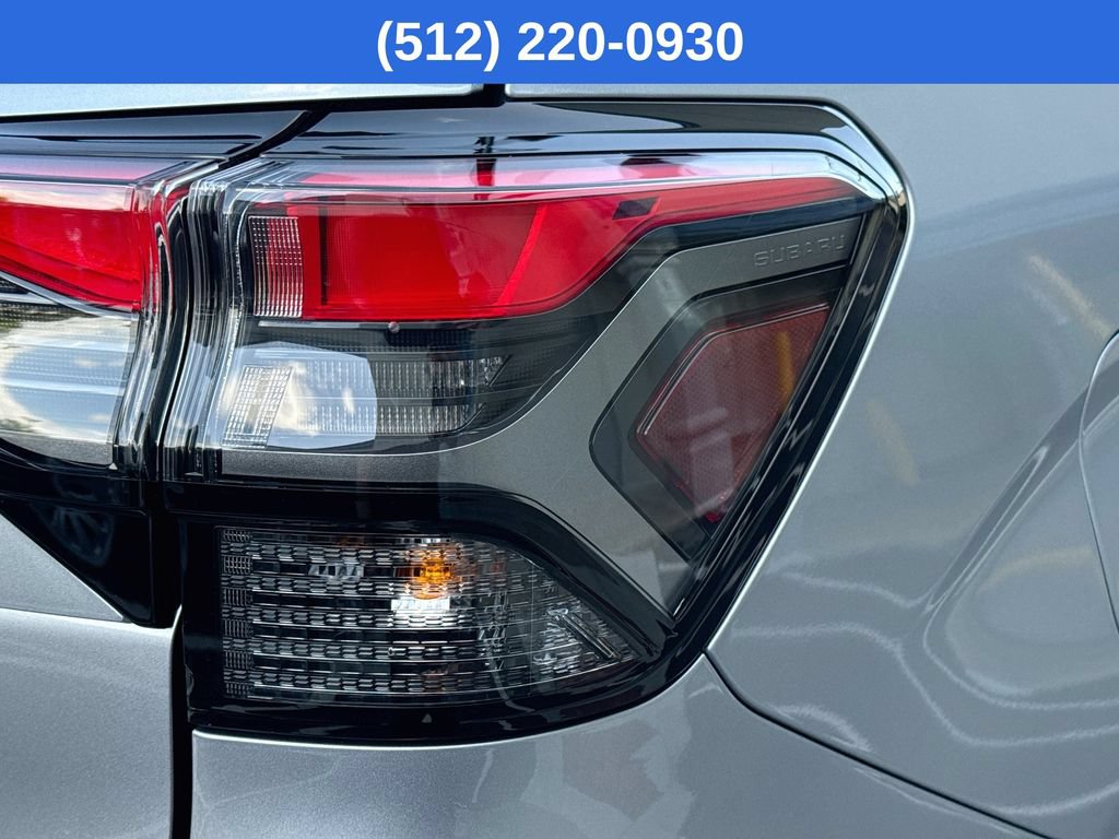 New 2026 Subaru Forester Touring AWD/4WD image 37