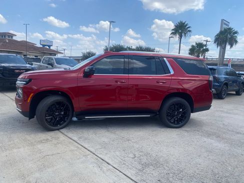 New 2026 Chevrolet Tahoe LS w/ LPO, Dark Essentials Package RWD image 4