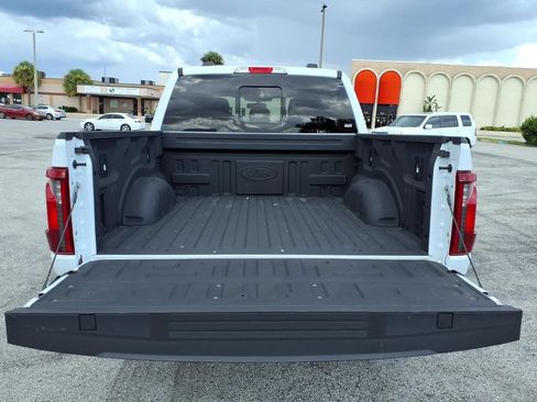 Used 2024 Ford F150 XLT w/ Equipment Group 302A MID AWD/4WD image 21