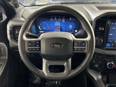 New 2026 Ford F150 XLT w/ Equipment Group 302A MID image 16