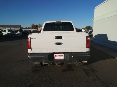 Used 2013 Ford F350 Lariat w/ Lariat Interior Pkg image 6