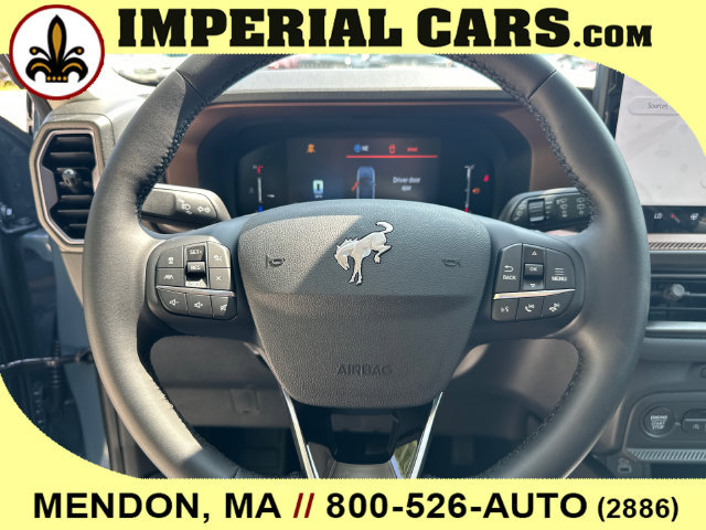 New 2026 Ford Bronco Sport Outer Banks w/ Outer Banks Tech Package+ AWD/4WD image 23