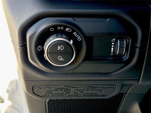 New 2026 Jeep Gladiator Rubicon w/ Steel Power Dome Hood Package image 27