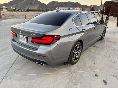 Used 2021 BMW 530i w/ Convenience Package image 5