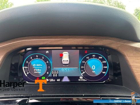 Used 2024 Volkswagen Atlas SE FWD image 15