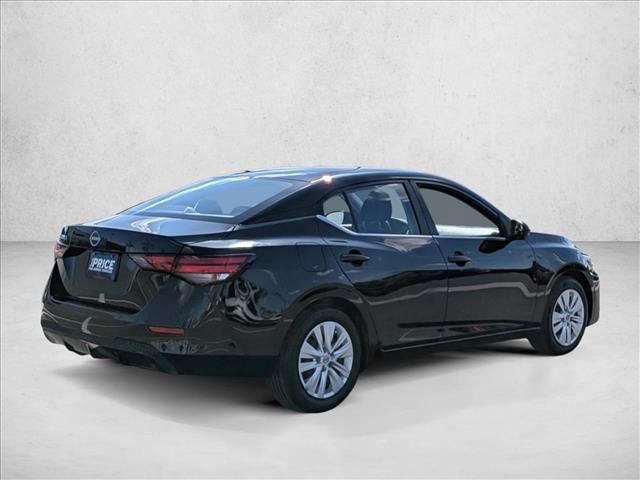 Used 2024 Nissan Sentra S FWD image 5