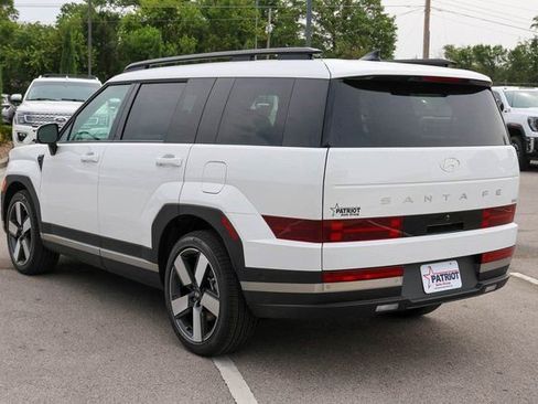 New 2026 Hyundai Santa Fe Limited image 3