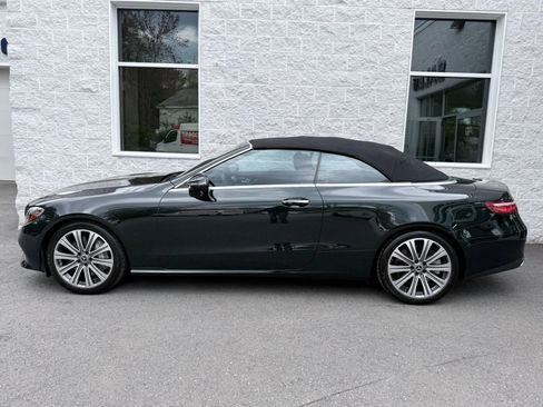 Used 2018 Mercedes-Benz E 400 Cabriolet image 5