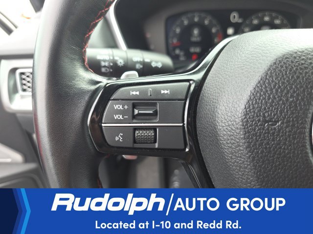 Used 2024 Acura Integra A-Spec w/ Technology Package FWD image 17