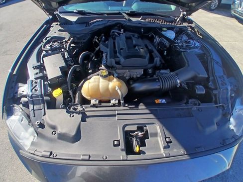Used 2018 Ford Mustang Premium w/ Equipment Group 201A RWD image 22