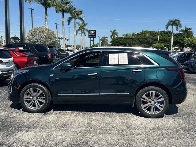 Used 2025 Cadillac XT5 Premium Luxury w/ Technology Package FWD image 6