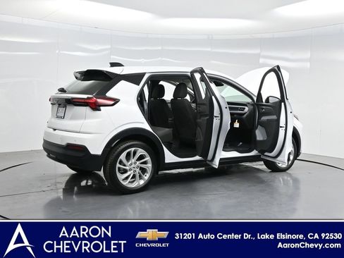 New 2027 Chevrolet Bolt LT w/ Comfort Package image 4