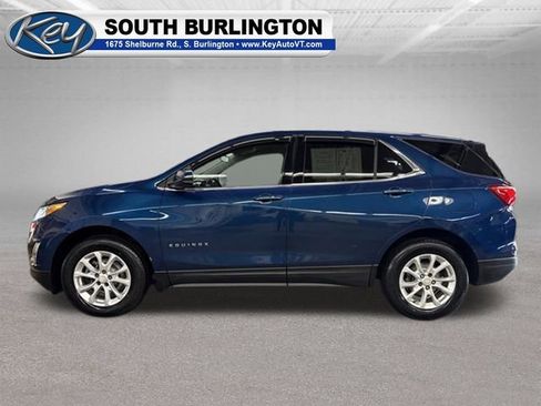 Used 2019 Chevrolet Equinox LT AWD/4WD image 3