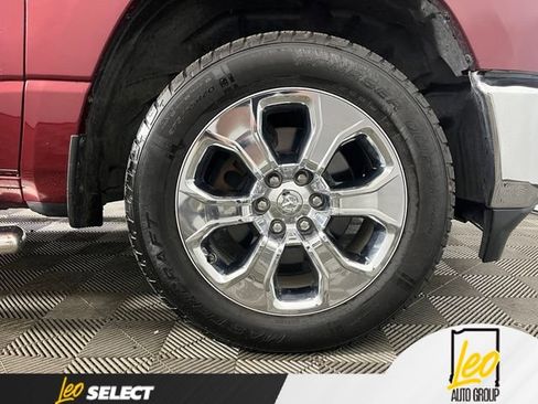 Used 2022 RAM 1500 Big Horn AWD/4WD image 31