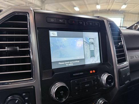 Used 2017 Ford F250 Platinum w/ Platinum Ultimate Package AWD/4WD image 49
