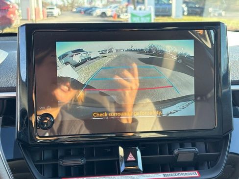 New 2026 Toyota Corolla Cross LE image 17