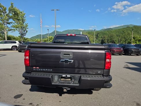 Used 2016 Chevrolet Silverado 1500 LT w/ All Star Edition AWD/4WD image 5