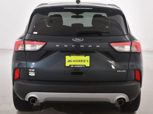 Used 2022 Ford Escape SE w/ Convenience Package AWD/4WD image 13