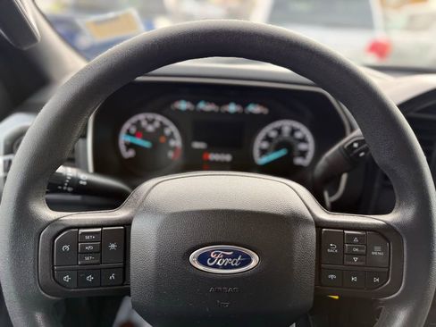 Used 2023 Ford F150 XL w/ STX Appearance Package AWD/4WD image 7